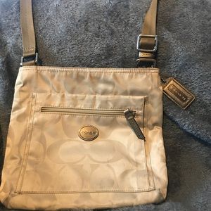 COACH crossbody bag